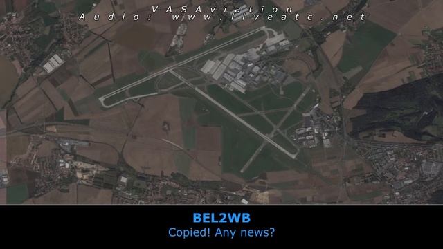 [REAL ATC] A DRONE on final APPROACH at PRAGUE LKPR!!! смотреть онлайн