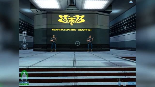 Обзор: "Саботаж: Кулак Империи" (Русский Deus Ex) смотреть онлайн