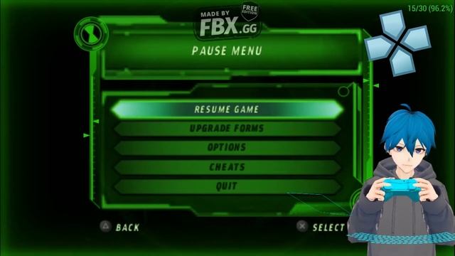 Why Are You Not Dead Yet!!! - Ben 10 - Ultimate Alein Cosmic Destructions (PSP) - Part 4 смотреть онлайн