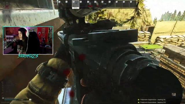 Best Balanced SR-25 Build | Escape From Tarkov смотреть онлайн