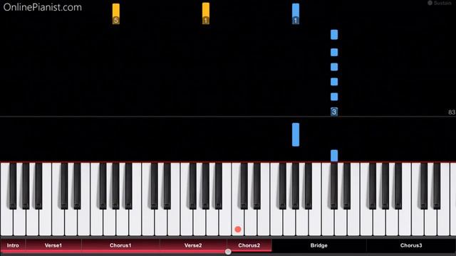 Descendants 2 - It's Going Down - Piano Tutorial - Disney's Descendants 2 OST смотреть онлайн