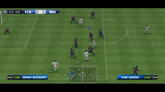 Pro evolution soccer 2013 ( pes 2013) psp смотреть онлайн