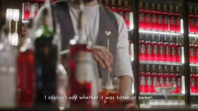 CAMPARI 2017 Red Diaries - COMMEDIA ALL'ITALIANA - Seba Atienza