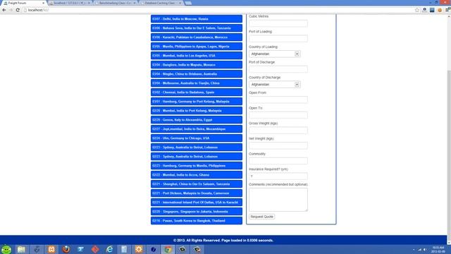 CodeIgniter Project Tutorial 9 - Caching Database Queries смотреть онлайн