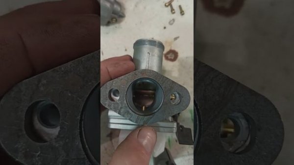 Сравнение карбюраторов ПЗ- 30 и ПЗ - 32