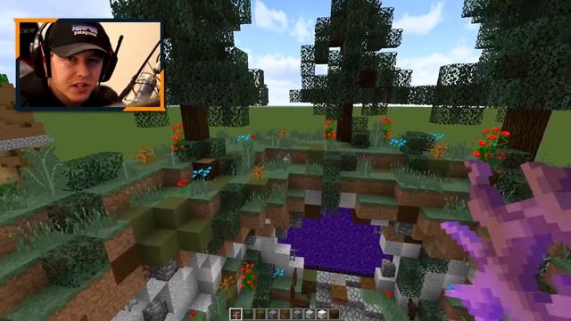 Minecraft Block Combinations/Palettes | Example Builds смотреть онлайн
