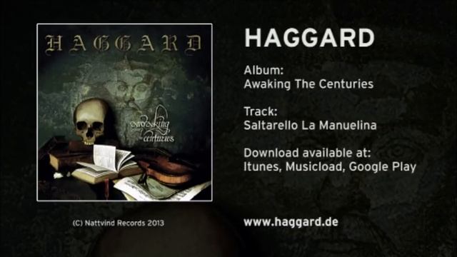 Haggard -Saltarello La Manuelina смотреть онлайн