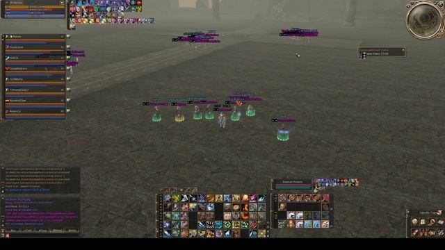 Baium Lineage 2 Scryde x50 Furry Runee смотреть онлайн