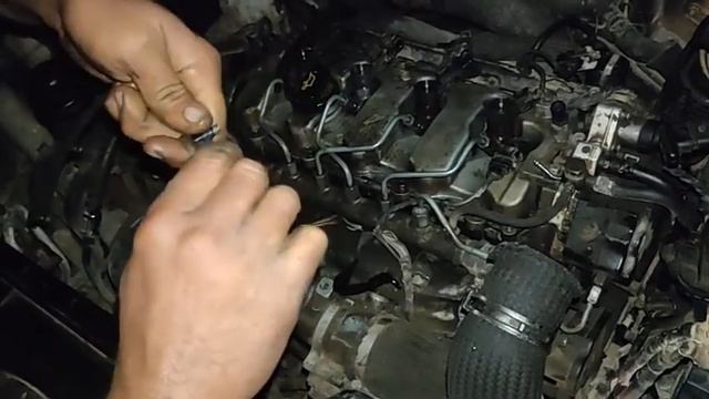 اسباب تعطيل النوزلات الديزل هونداي طريقة تصليح النوزلات смотреть онлайн