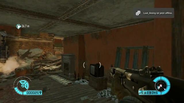 Bodycount Longplay #1 (Playstation 3) смотреть онлайн
