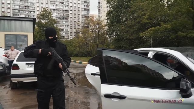 НЕОБЫЧНОЕ ПРЕДЛОЖЕНИЕ РУКИ И СЕРДЦА | ОРИГИНАЛЬНАЯ ИДЕЯ | РОЗЫГРЫШ СПЕЦНАЗ ШОУ | Мастерская 22 смотреть онлайн