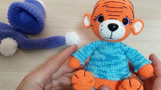 Про Летние Цветы и Зимнего Тигрёнка. 25.08.2021. смотреть онлайн