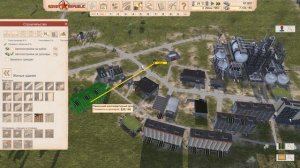 №10. Workers & Resources: Soviet Republic прохождение (совет репаблик)