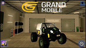 Как прокачать тачку. Grand Mobile (Android)