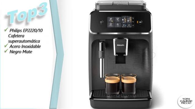 ✅CAFETERA SUPERAUTOMÁTICA PHILIPS[2020 AGOSTO] смотреть онлайн