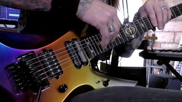 Inspector guitars EGOIST MAVRIN signature 01 смотреть онлайн