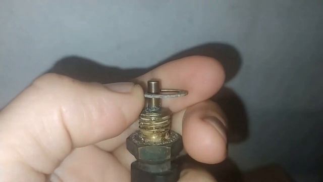 замена ДТОЖ Рено K7J,K7M смотреть онлайн