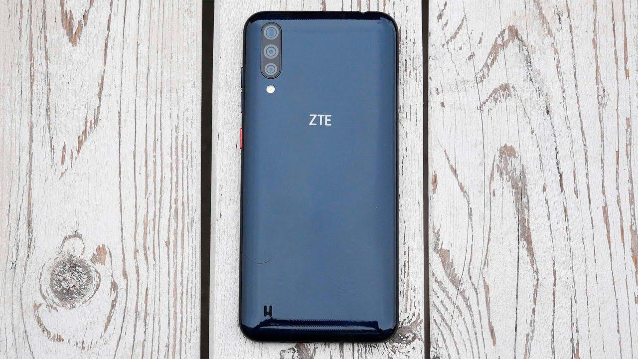 ZTE Blade A7 2020 - Обзор