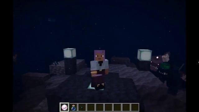 Alex's Caves : Everything we know about Abyssal Chasm (Minecraft Mods) смотреть онлайн