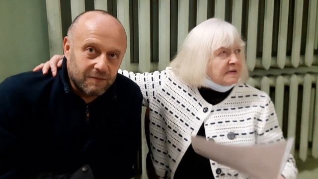 С Людмилой Сергеевной Веселковой (3.04.2021) смотреть онлайн