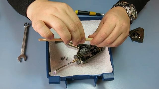 0007 Salmo 6950 ТО катушки смотреть онлайн