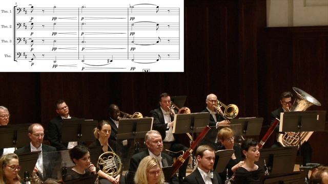Trombone Excerpt: Tchaikovsky Symphony No. 6 - Mvmt. 4 - Sheet Music смотреть онлайн