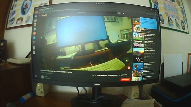 ВЫДЕРНУЛ HDD ВО ВРЕМЯ РАБОТЫ!!! (linux ubuntu) смотреть онлайн