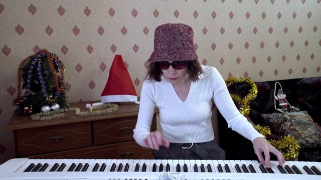 Музыка из любимых фильмов в Новый год! смотреть онлайн