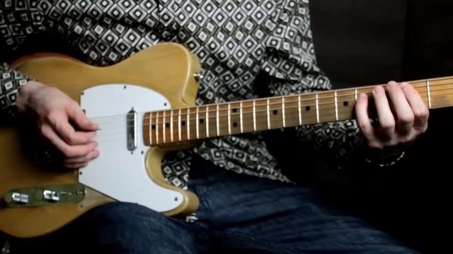 Как играть блюз - Шаффл блюз (Shuffle Blues) - Видеоуроки игры на гитаре смотреть онлайн