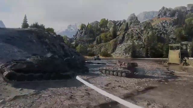 Super Conqueror 10к урона Мир танков смотреть онлайн