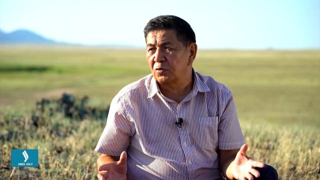 Ulytau. Where is the sacred mountain? «Ken Dala» | Jibek Joly TV смотреть онлайн