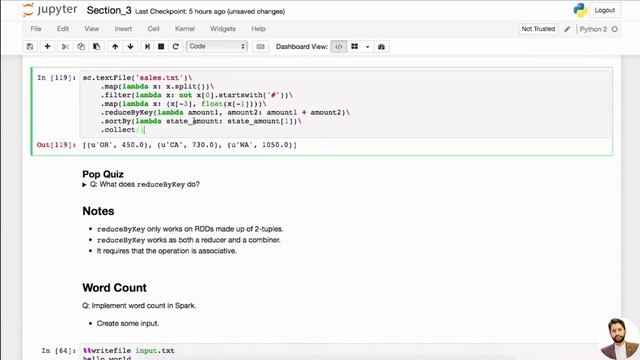 14.2 Introduction to Frameworks | Map vs FlatMap Part B | Data Mining with Python in English #pytho смотреть онлайн