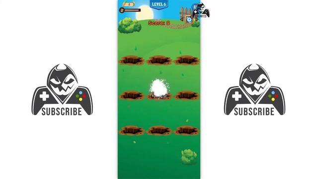 Whack A Bunny - Gameplay Walkthrough (Android) ||Ex Limited смотреть онлайн