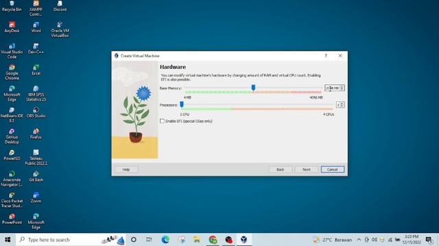 Instalasi Oracle Virtual Box смотреть онлайн