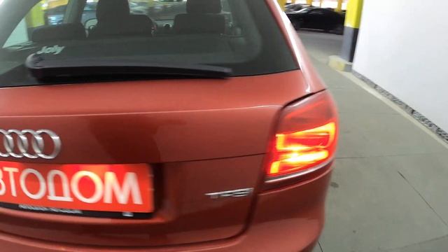 Audi A3 II (8P) Рестайлинг 2 1.4 MT (125 л.с.) 2010 смотреть онлайн