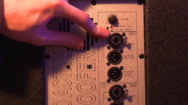 Videocheck - DB Technologies Sub 05 Subwoofer смотреть онлайн