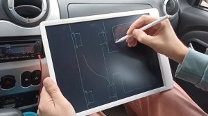 какой поворотник включать на прилегающих территориях начало движения и остановка Автошкола