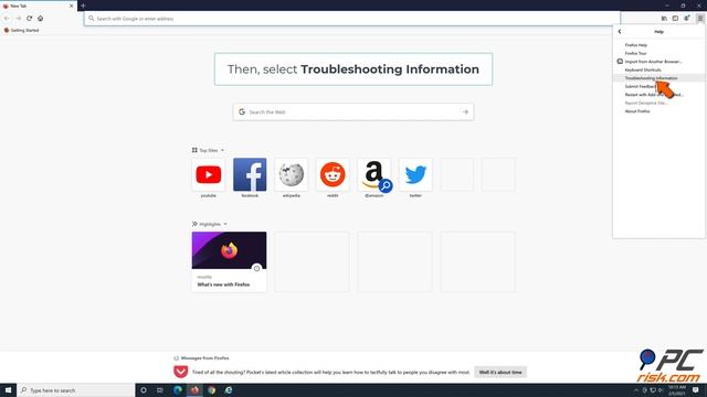 How to Reset Mozilla Firefox to Its Default Settings? смотреть онлайн