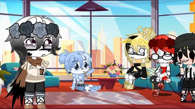 [] Бедный Эррор, его хотят избить [] аооаоаоа Инк подумай нормально! смотреть онлайн