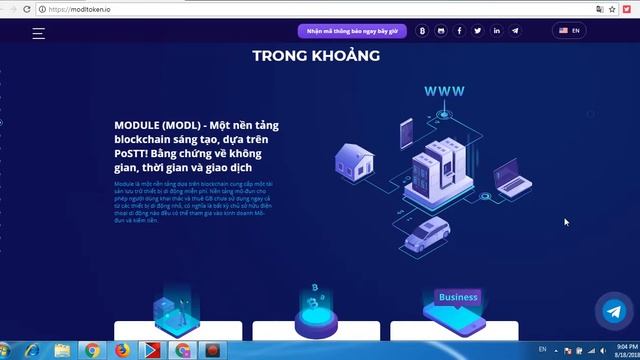 Giới thiệu dự án MODULE смотреть онлайн