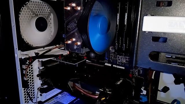 КАК LINUXОИД FX-8320e РАЗГОНЯЛ [по шине] смотреть онлайн