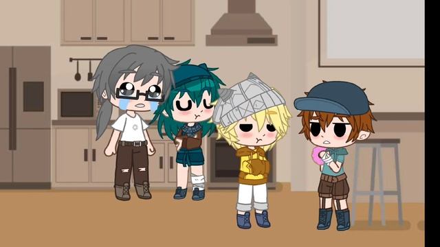 [Какова жизнь Вару?..] 13 карт Gacha club 3/? смотреть онлайн