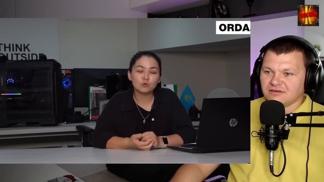 Что производит Казахстан? | каштанов реакция смотреть онлайн