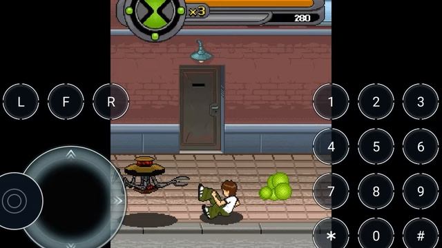 Ben 10 Power of The Omnitrix Java game Gameplay Android #ben10classic смотреть онлайн
