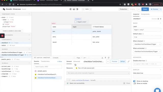Create a GraphQL endpoint in Airtable to use with Retool powered by BaseQL смотреть онлайн
