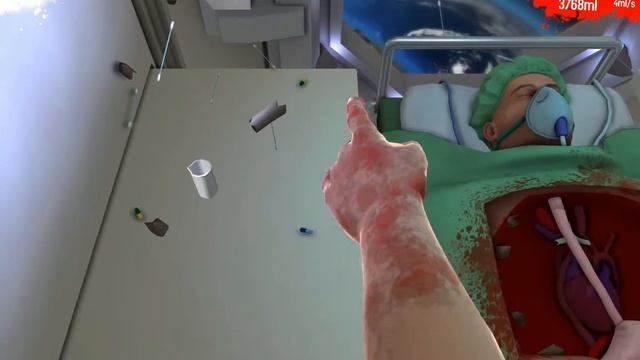 Let's Fun Surgeon Simulator 2013 #003 [Deutsch][HD]- Space, the final frontier смотреть онлайн