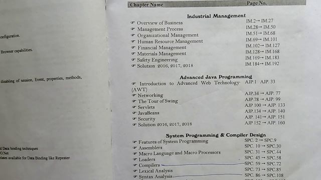 Final Year Computer Department CST Book | 6th Semester Computer Department Diploma Subjects смотреть онлайн
