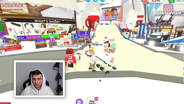 Принимаю ЭКЗАМЕН у @robmix8996 на НОВУЮ ЛИЦЕНЗИЮ в Адопт Ми Роблокс! Adopt Me Roblox Quiz Брайс Роб смотреть онлайн