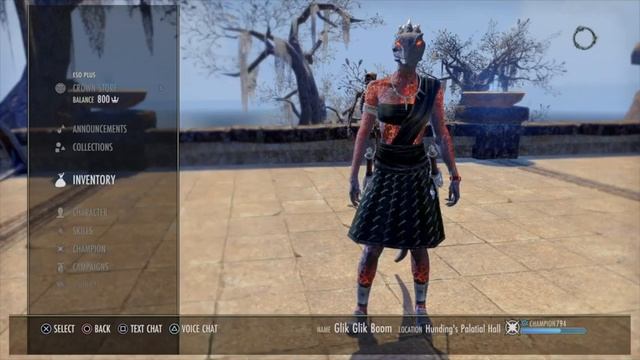 ESO | BEST MAGPLAR BUILD EVER?!?!? | WOLFHUNTER смотреть онлайн