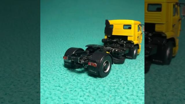 Моя коллекция грузовиков смотреть онлайн